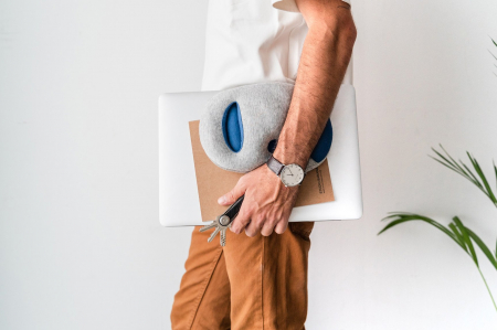 Mini pernă de mână - Handy Pillow Ostrichpillow [3]