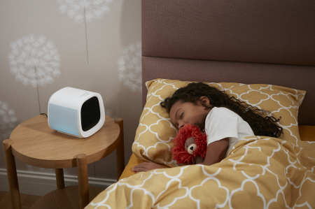 Racitor de aer portabil Evapolar evaCHILL - Urban Grey [9]