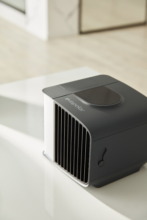 Racitor de aer portabil Evapolar evaSMART - Stormy Grey [5]