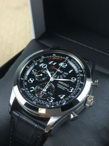Ceas Seiko Dress Chronograph SPC133P1 [1]