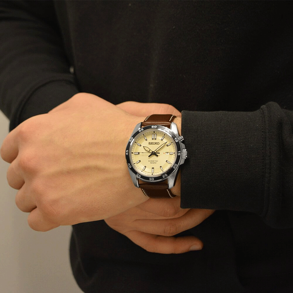 Ceas Seiko Kinetic  SKA787P1 [1]