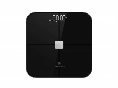 Cantar inteligent cu functie de monitorizarea a pulsului Noerden Senzori [1]