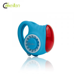 Sonerie si alarma wireless Meilan S3 - Albastru [0]