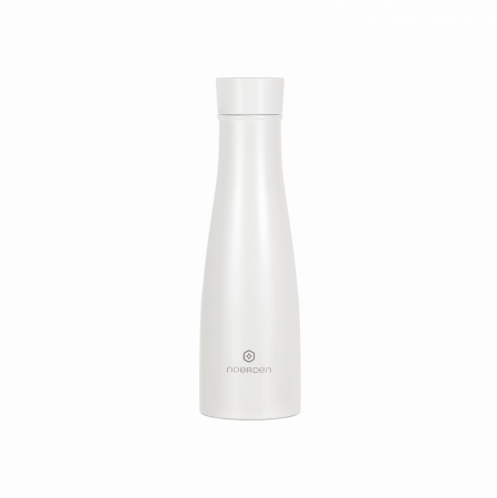 Sticlă pentru apă  reutilizabilă Noerden LIZ Smart Antibacteriană cu sterilizare UV 480ml [2]