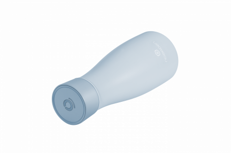 Sticlă pentru apă  reutilizabilă Noerden LIZ Smart Antibacteriană cu sterilizare UV 350ml [4]