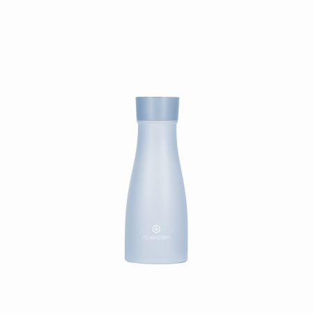 Sticlă pentru apă  reutilizabilă Noerden LIZ Smart Antibacteriană cu sterilizare UV 350ml [2]
