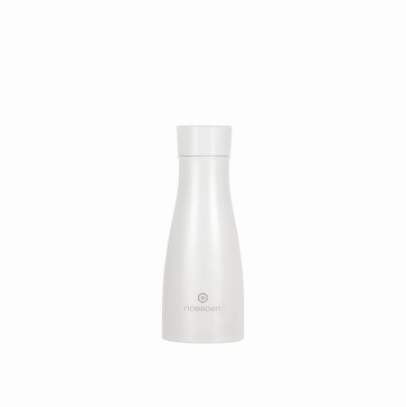 Sticlă pentru apă  reutilizabilă Noerden LIZ Smart Antibacteriană cu sterilizare UV 350ml [2]