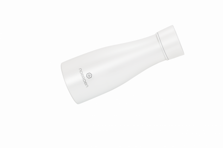 Sticlă pentru apă  reutilizabilă Noerden LIZ Smart Antibacteriană cu sterilizare UV 350ml [4]