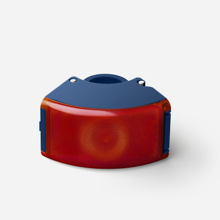 Lumini de bicicleta - Stop de bicicleta cursiera curve bookman