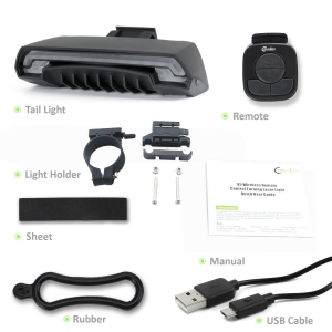 Stop cu semnalizator Wireless Meilan X5 [3]