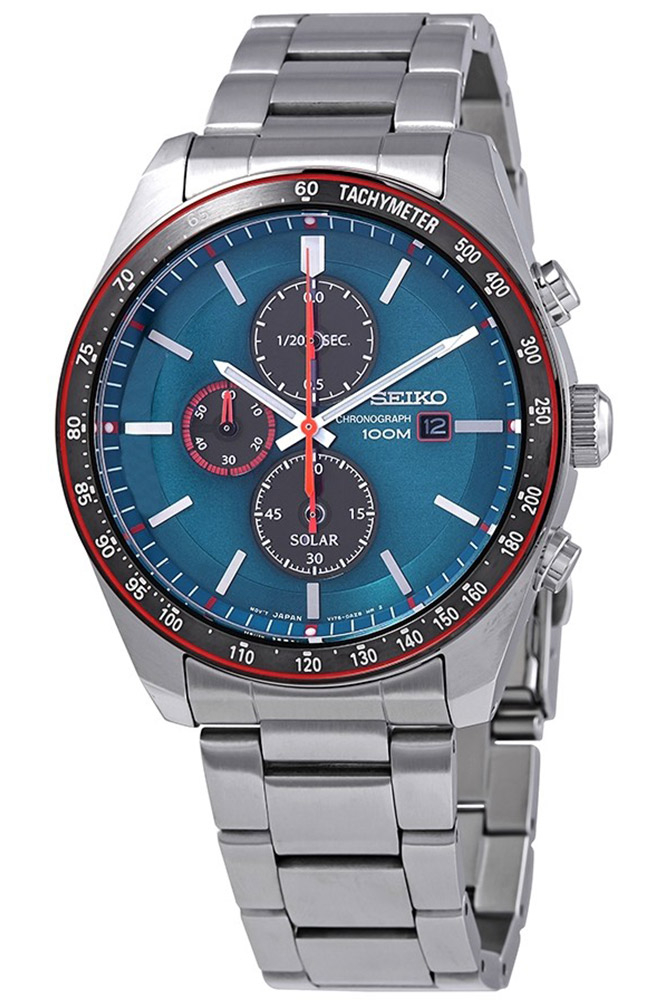 Seiko hot sale solar ssc717p1