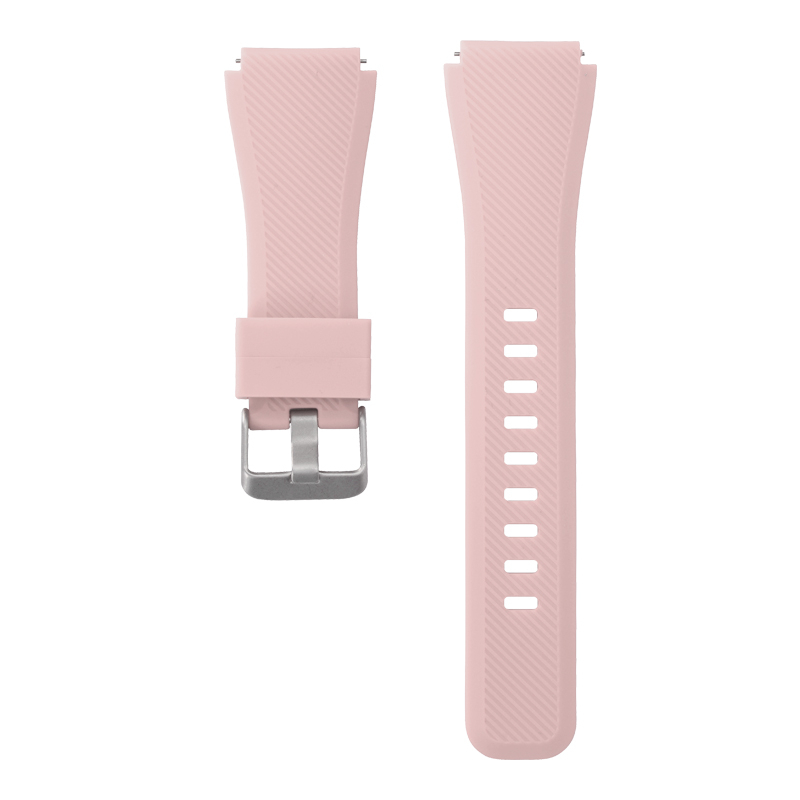 Curea din silicon ALTY de 22 mm pentru Samsung Galaxy Watch 46mm, Gear S3 Frontier, Huawei Watch 46mm, bratara moale si confortabila pentru Amazfit
