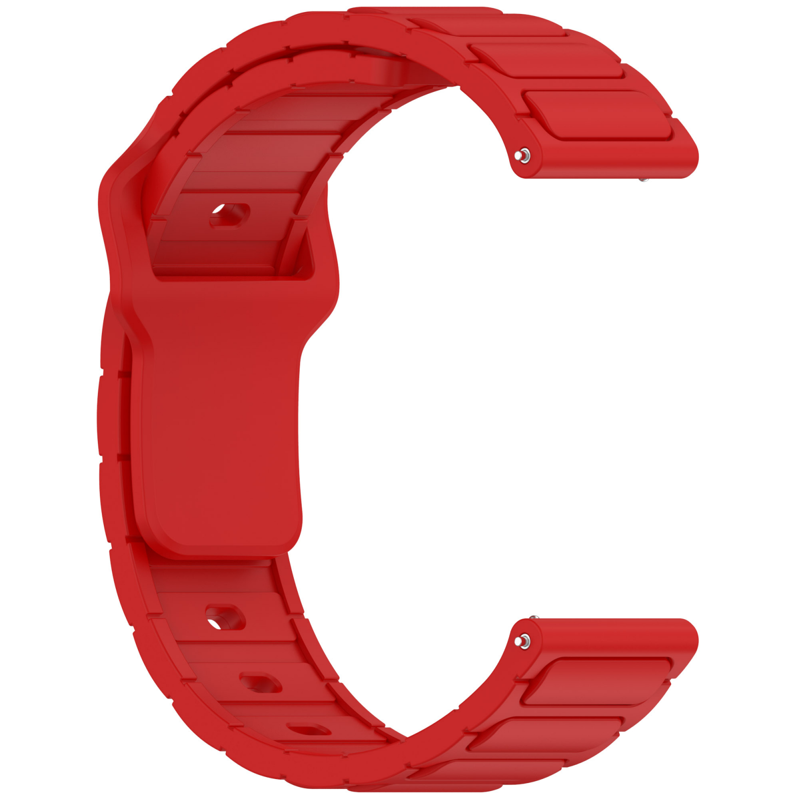 Curea silicon ALTY de 22 mm pentru Samsung Galaxy Watch 46mm, Gear S3 Frontier, Huawei Watch 46mm, bratara moale si confortabila pentru Amazfit GTR