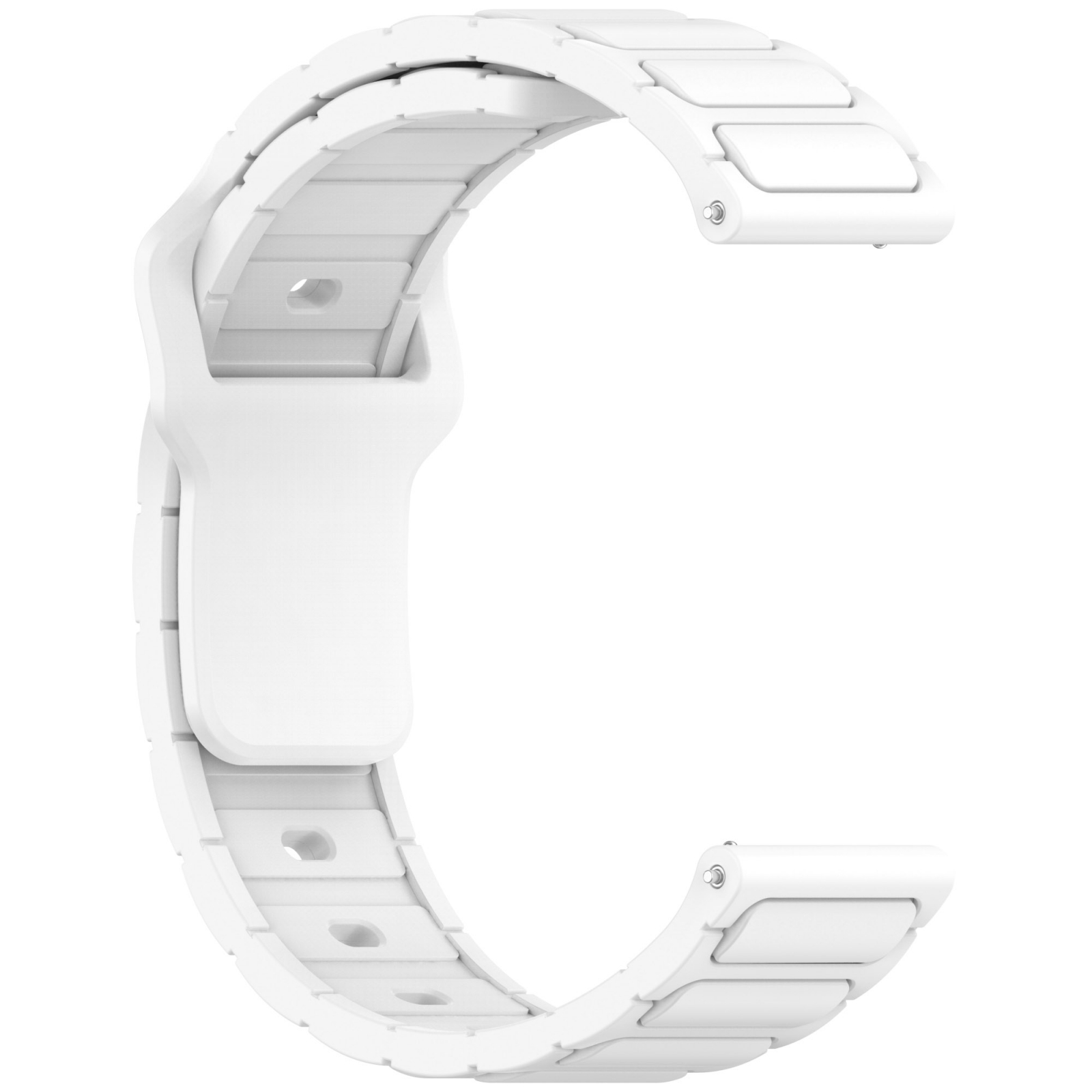 Curea silicon ALTY de 22 mm pentru Samsung Galaxy Watch 46mm, Gear S3 Frontier, Huawei Watch 46mm, bratara moale si confortabila pentru Amazfit GTR
