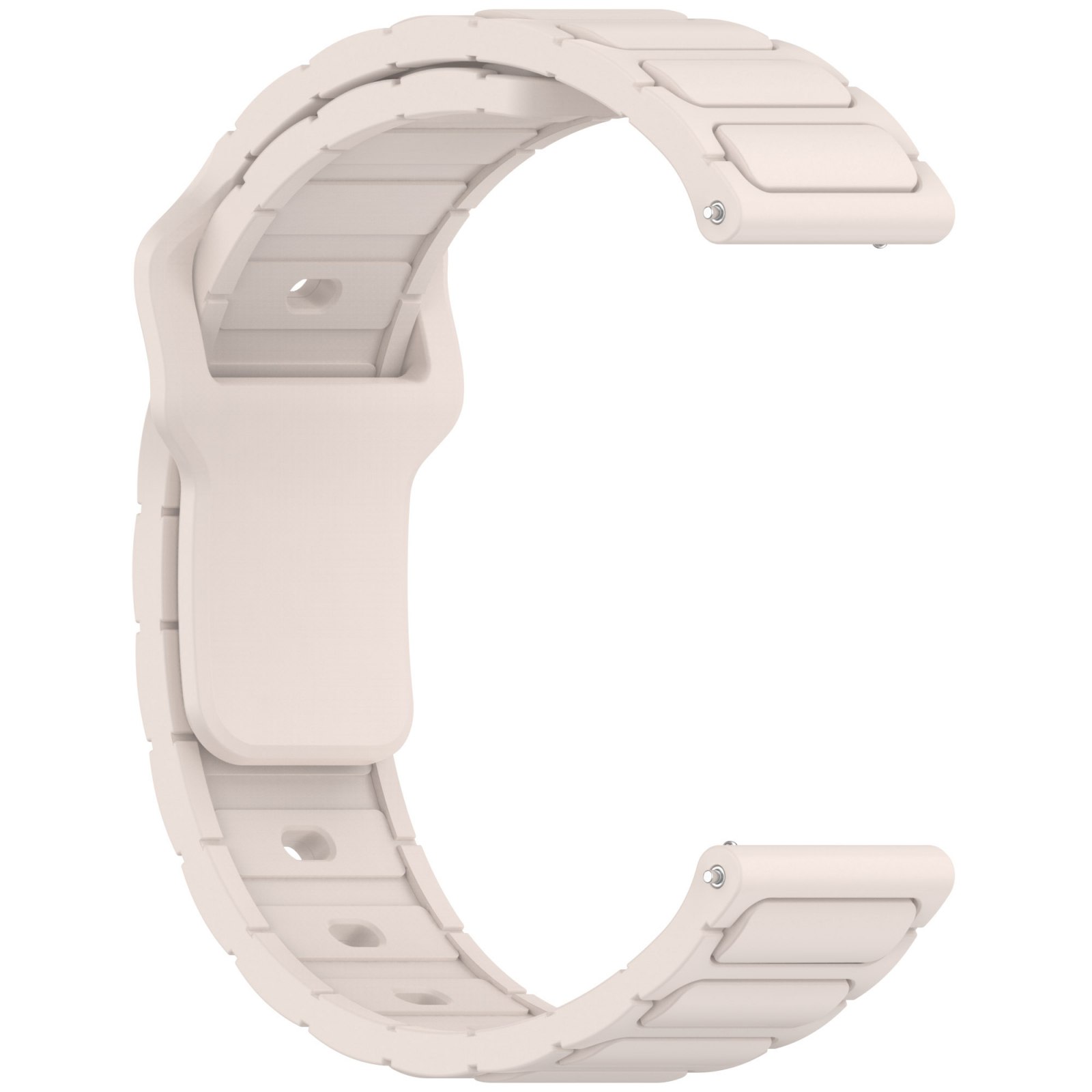 Curea silicon ALTY de 22 mm pentru Samsung Galaxy Watch 46mm, Gear S3 Frontier, Huawei Watch 46mm, bratara moale si confortabila pentru Amazfit GTR