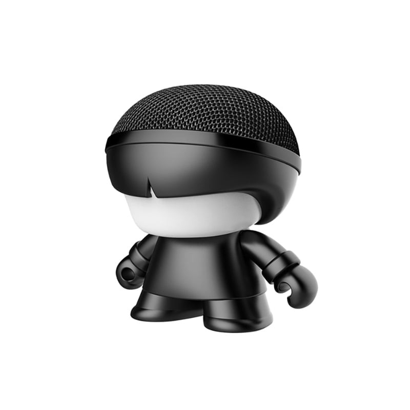 Boxa portabila Bluetooth Xoopar Mini Xboy Metallic Black