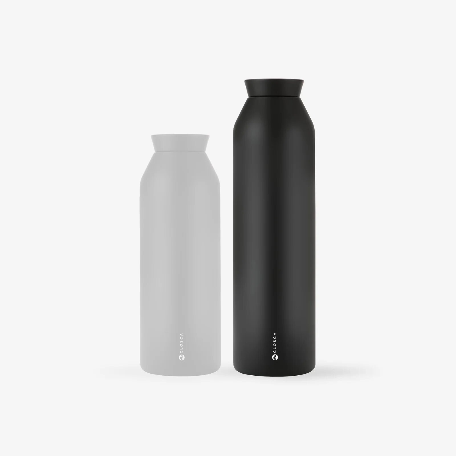 Sticla reutilizabila termos Closca Minimal 600ml