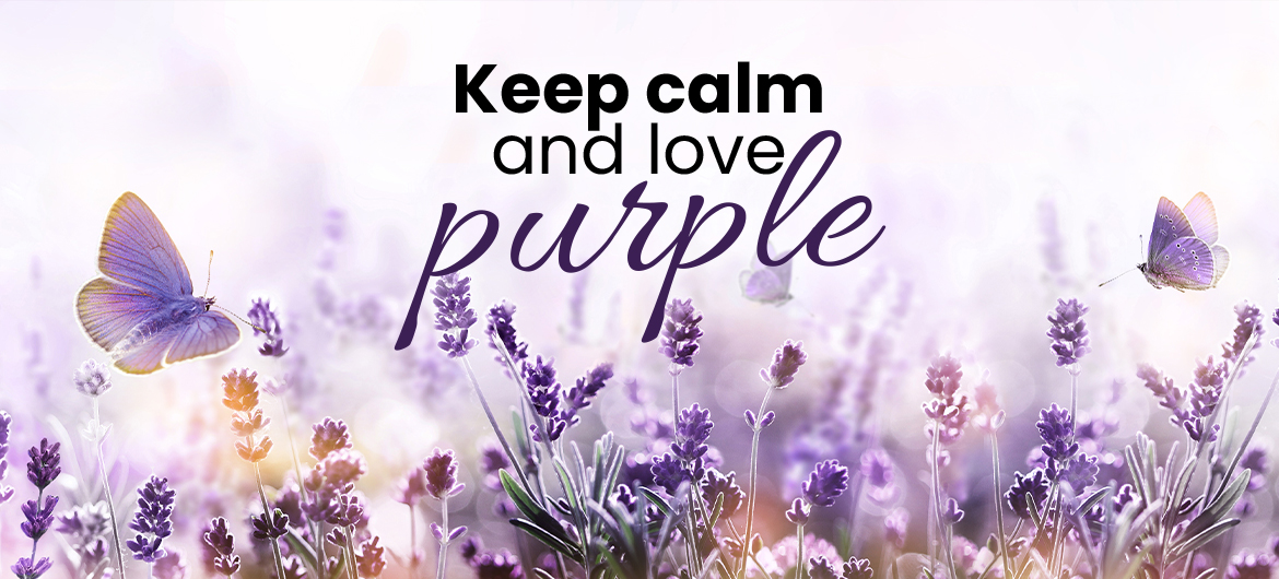 love purple