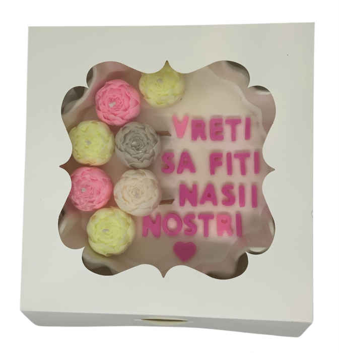 Lumânări parfumate personalizate ceară naturală de soia [5]