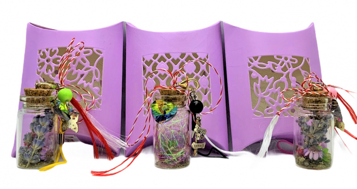 Breloc lavanda [4]