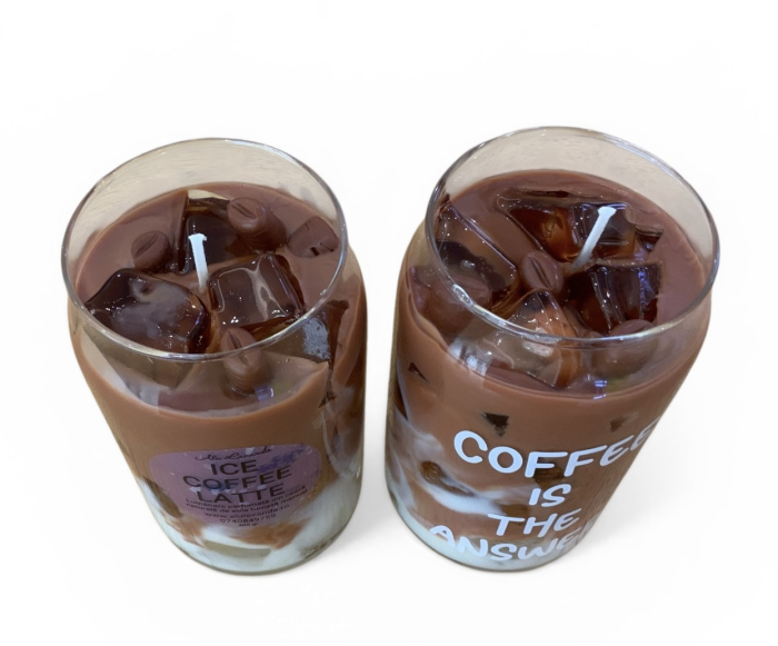 Lumânare parfumată ICE COFFEE LATTE [2]