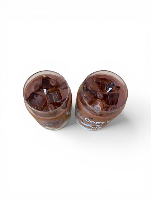 Lumânare parfumată ICE COFFEE LATTE [3]