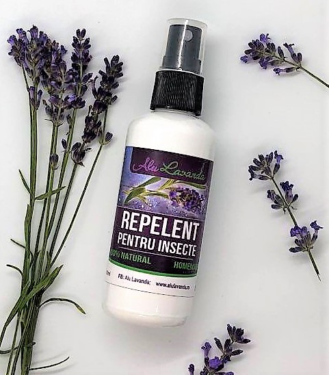 Repelent insecte 100% natural [2]