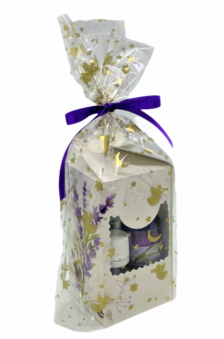 Set LAVENDER SMALL BOX [4]