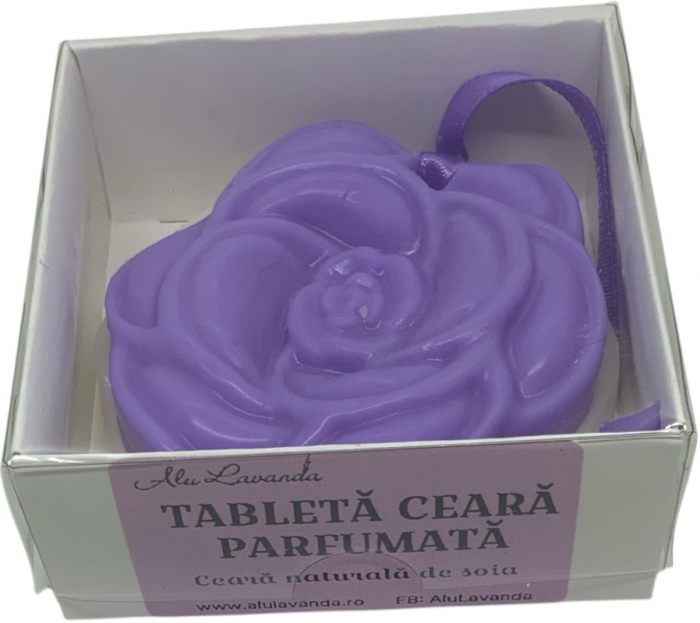 Tabletă parfumată ceară [4]