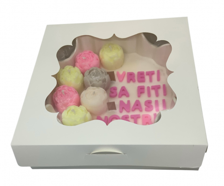 Lumânări parfumate personalizate ceară naturală de soia [5]