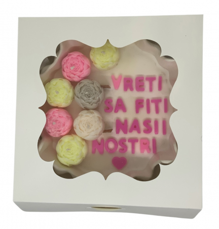 Lumânări parfumate personalizate ceară naturală de soia [4]
