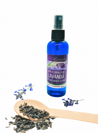 Produse  lavandă - Apă florală de lavandă
