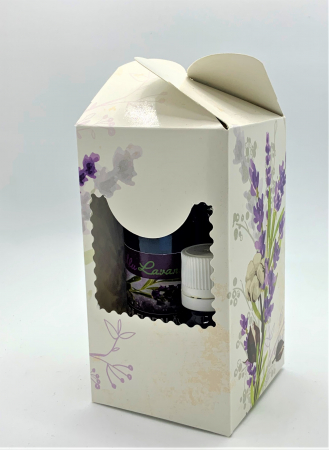 Set LAVENDER SMALL BOX [2]