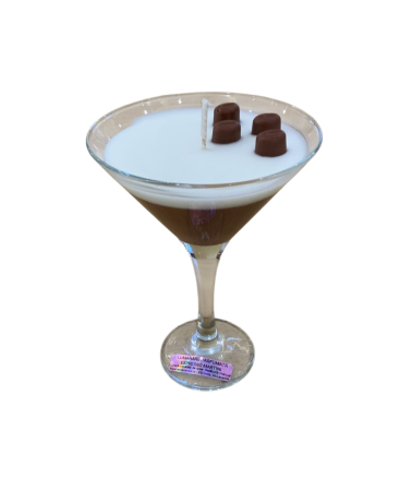 Lumânare EXPRESSO MARTINI [1]