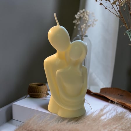 Ocazii speciale și sărbători - Mărturie nunta CUPLU SILUETE