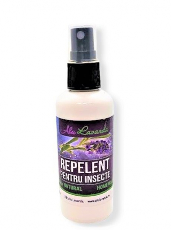Repelent insecte 100% natural [0]