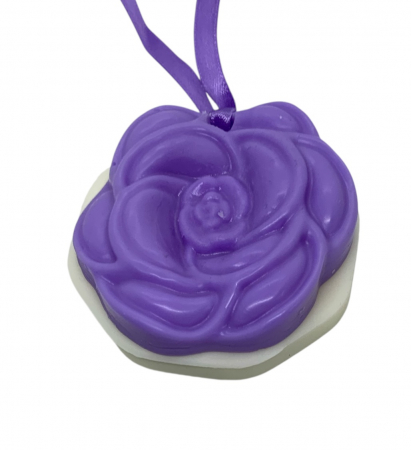 Produse handmade - Tabletă parfumată ceară