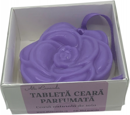 Tabletă parfumată ceară [3]