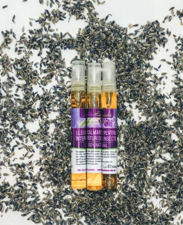 Ulei calmant pentru înțepături de insecte 100%natural [1]