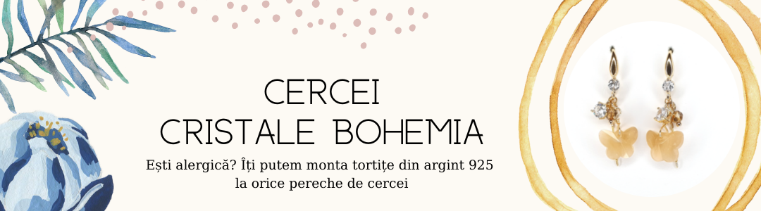Categorie cercei bohemia