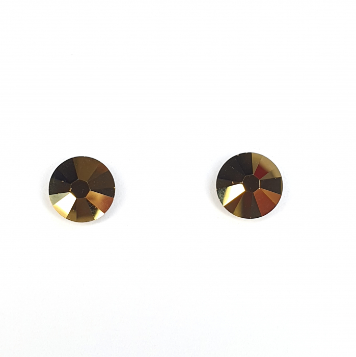 Set cercei Yellow Dots, argint [4]
