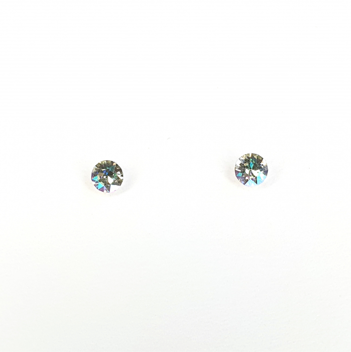 Set cercei Yellow Dots, argint [6]