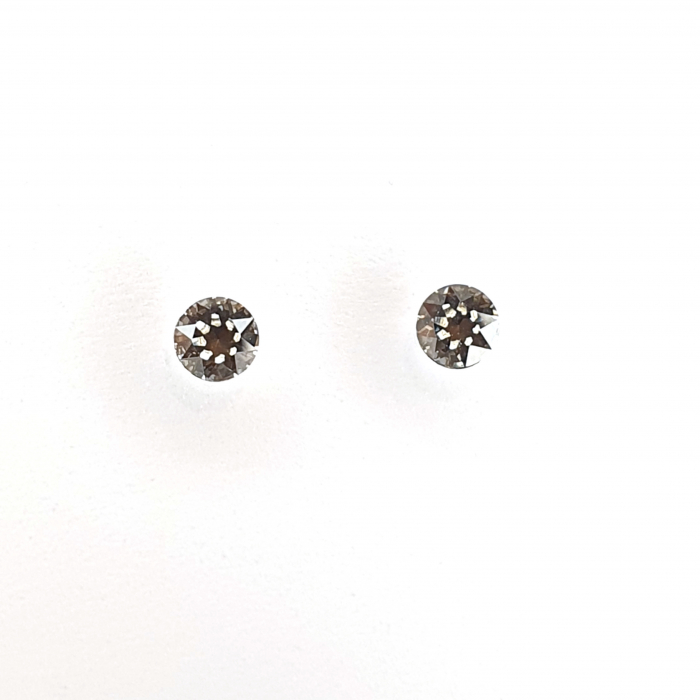 Set cercei Green Dots, argint [4]