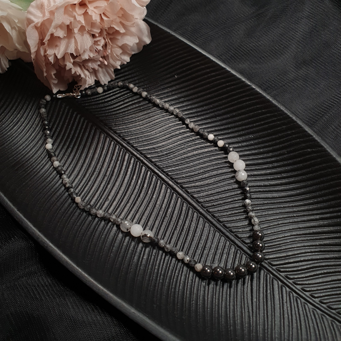 Colier Choker Bold, argint [5]