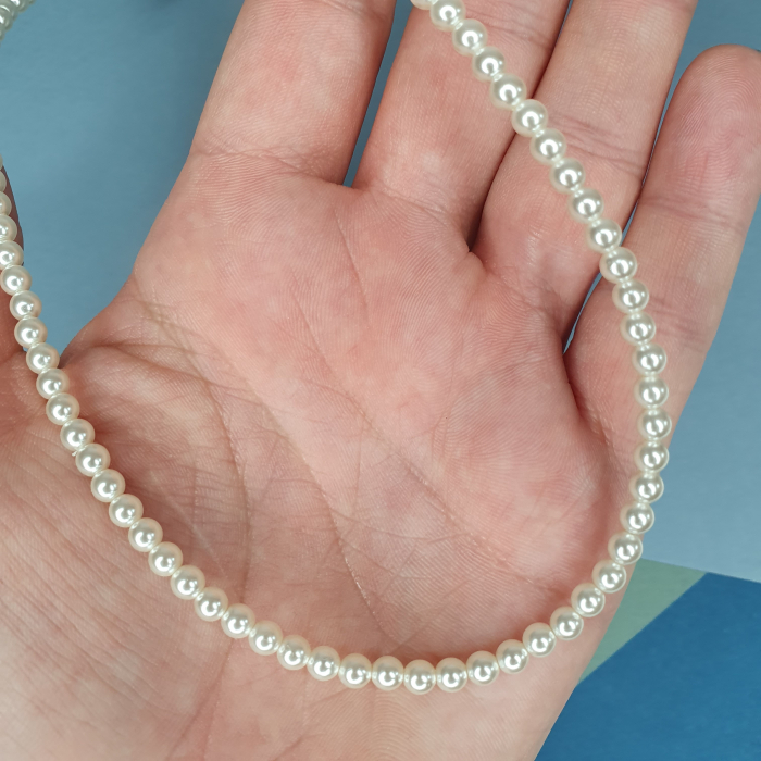 Colier Choker Dana, argint [2]