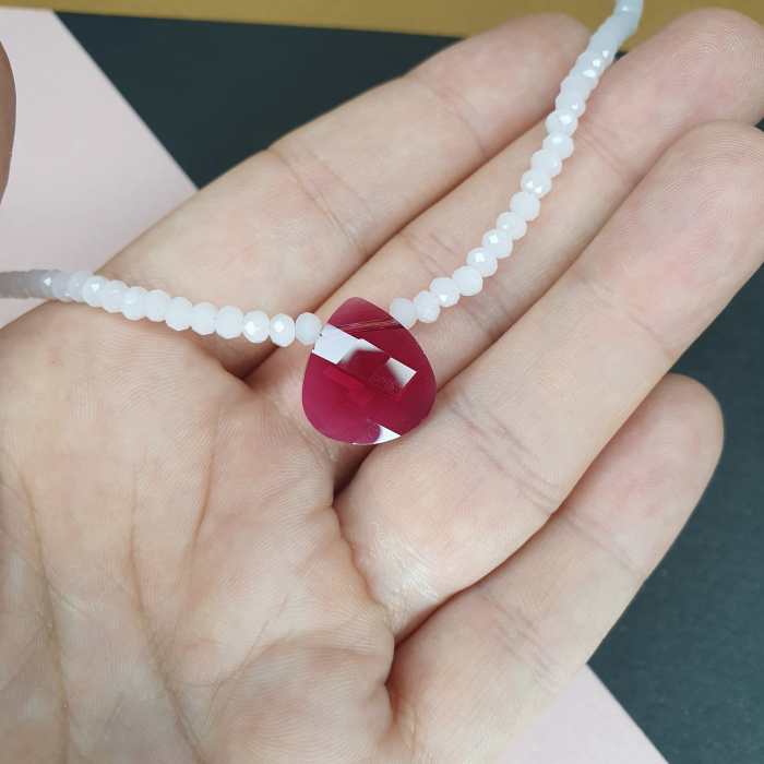 Colier Choker Sole, argint placat cu aur [7]