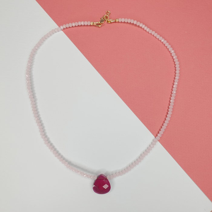 Colier Choker Sole, argint placat cu aur [6]