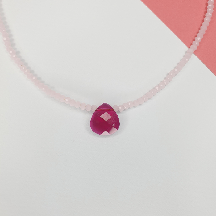 Colier Choker Sole, argint placat cu aur [3]