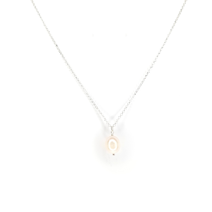 Colier Anamaria cu perle de cultura, argint [4]