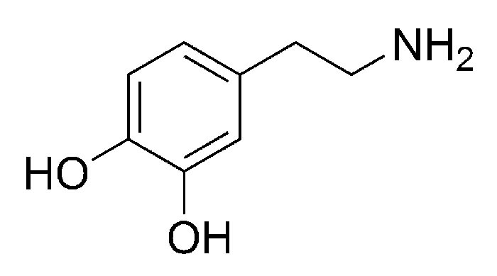 Set colier si cercei cu tija Dopamina (Hormonul fericirii), argint [5]